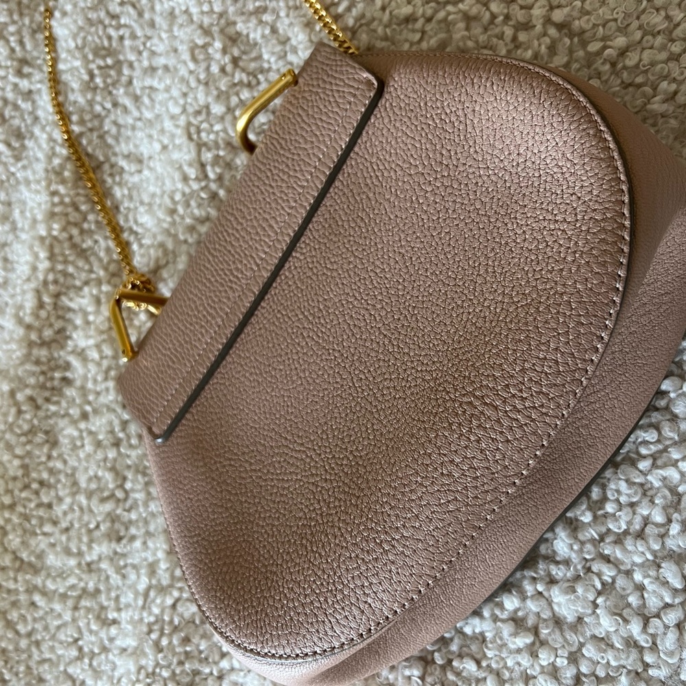 Pink Beige Chloe Handbag in great Condition 🎀 - Picture 4 of 8
